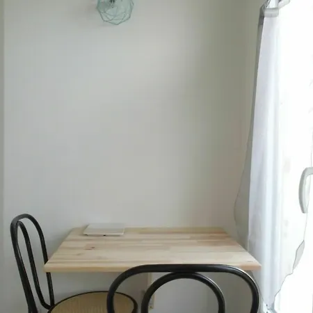 Appartement Le Bel Air Rochelais *
